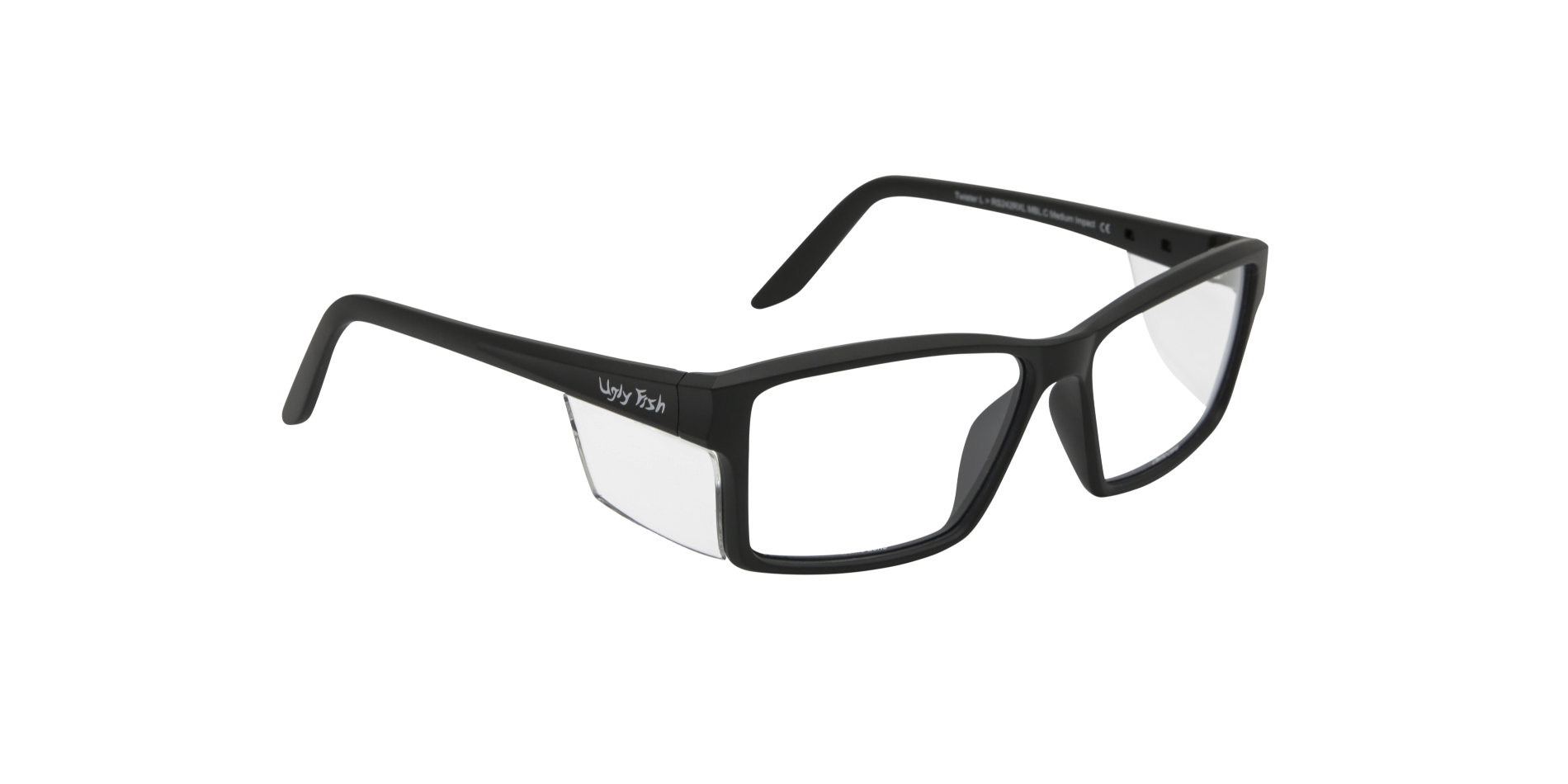 Ugly Fish - Twister Small