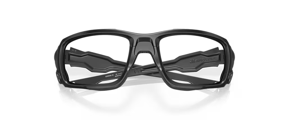 3 OAKLEY SHOCKTUBE RX